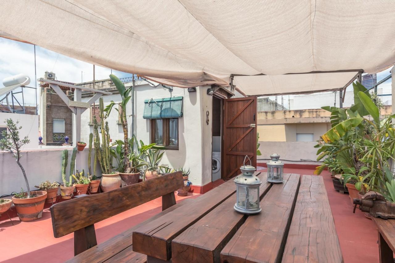 La Casa Del Alfarero Apartment Seville Exterior photo