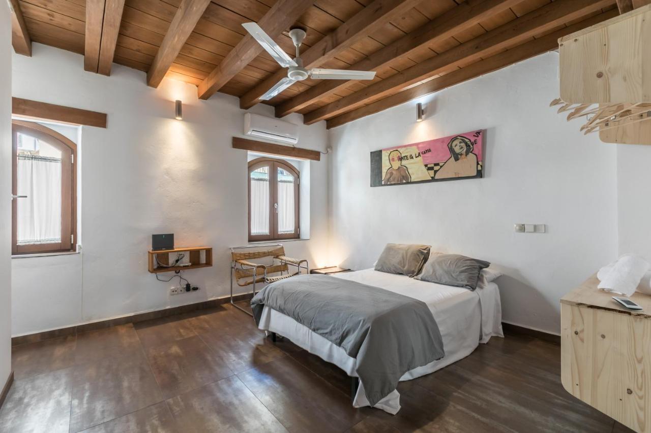 La Casa Del Alfarero Apartment Seville Exterior photo
