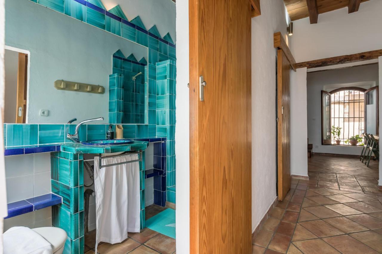 La Casa Del Alfarero Apartment Seville Exterior photo