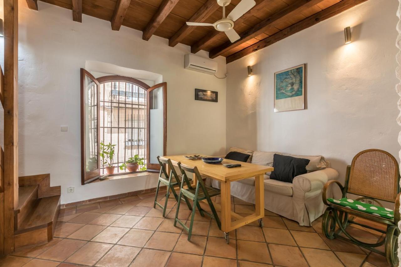 La Casa Del Alfarero Apartment Seville Exterior photo