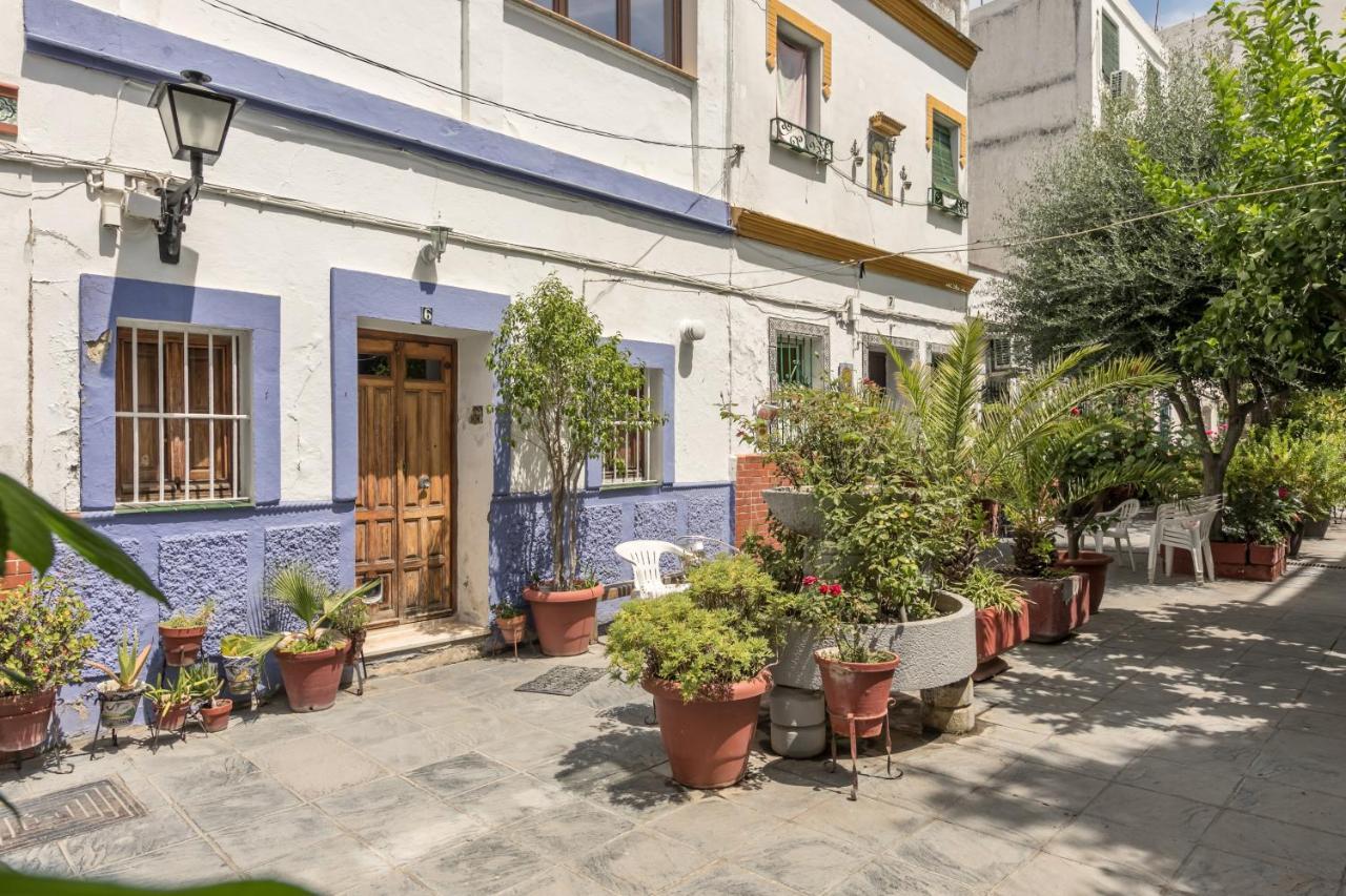 La Casa Del Alfarero Apartment Seville Exterior photo