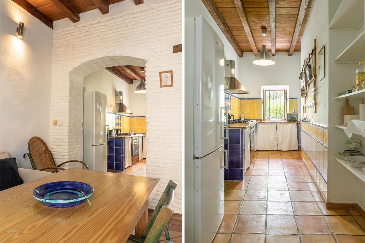 La Casa Del Alfarero Apartment Seville Exterior photo